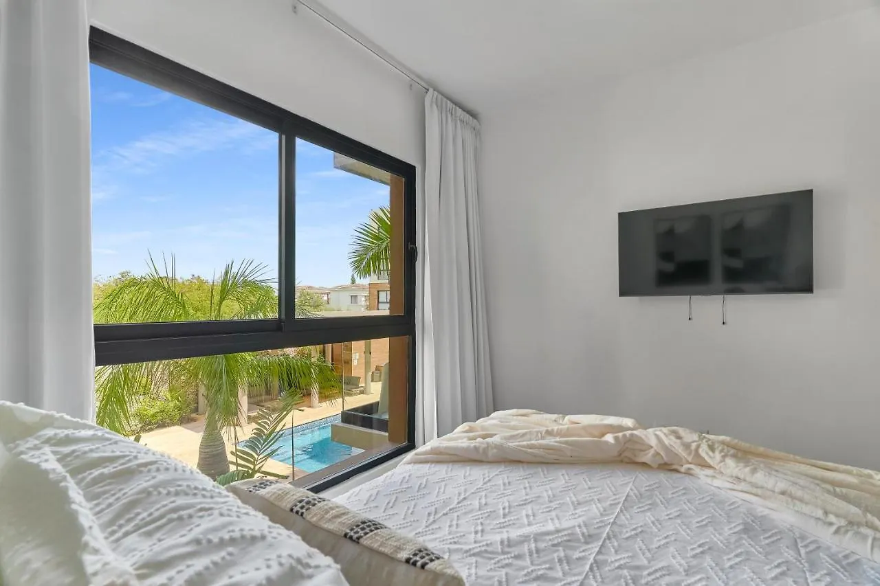 New! Elegant Comfy Pool View Apartment At Cap Cana Punta Cana